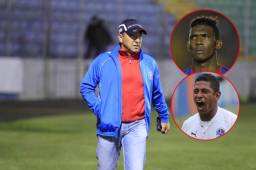 Osman Madrid despejó las dudas sobre el tema de Carlo Costly en Olimpia.